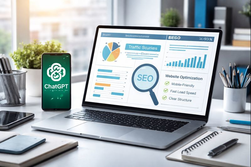 ChatGPT hirdetés: miért lesz kulcskérdés a weboldala minősége az új hirdetési rendszerben?